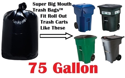 96 gallon supercan